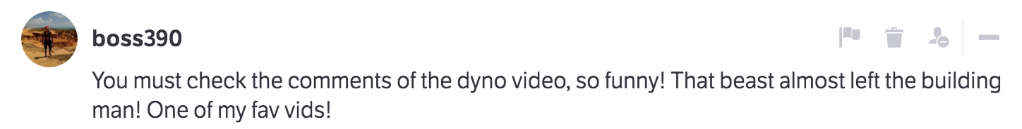 The 10 Best Comments On CT Last Week