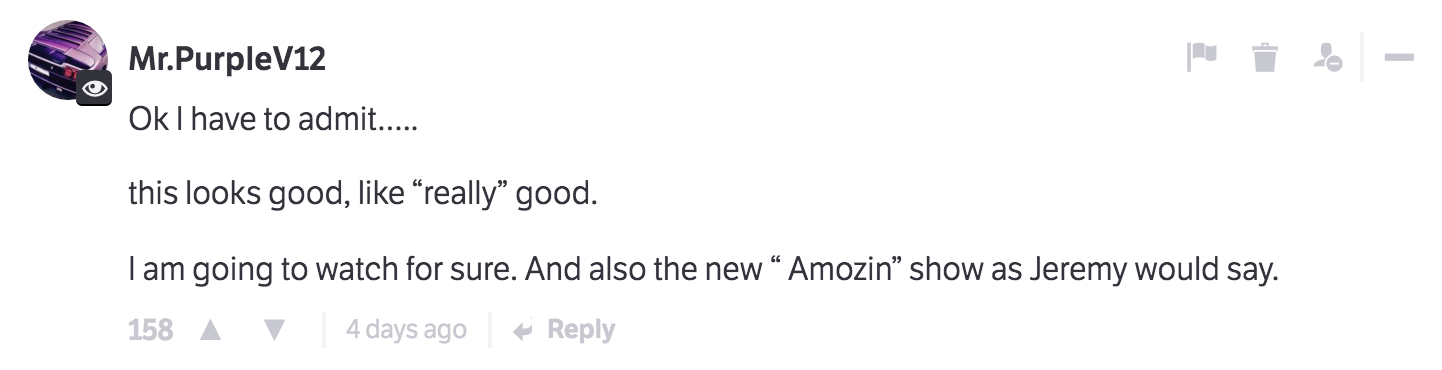 The 10 Best Comments On CT Last Week
