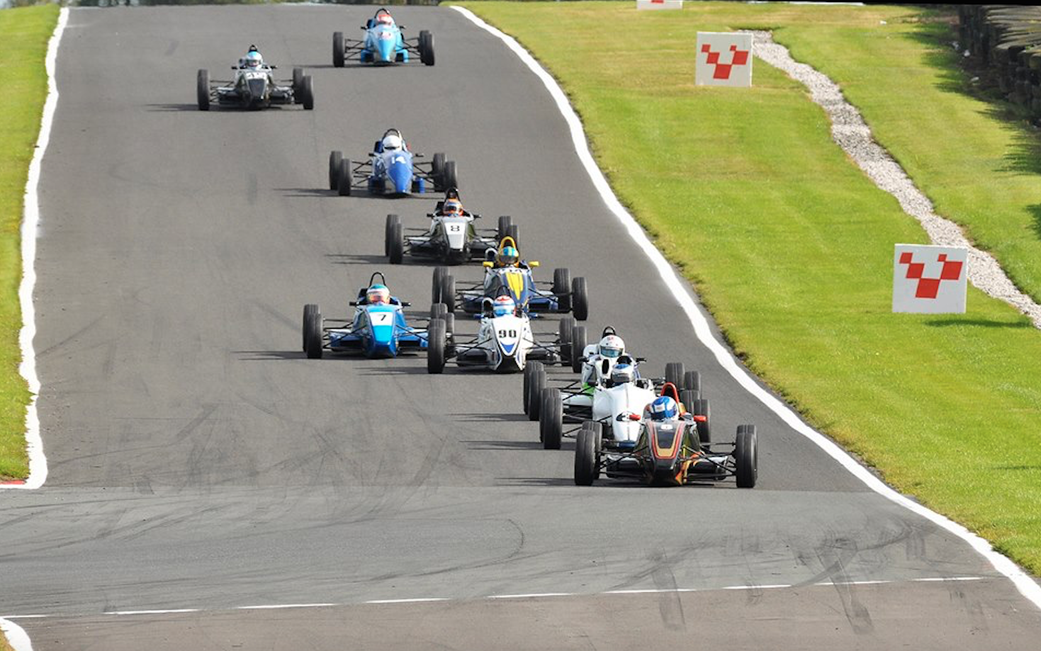 I Drove My Old Race Car For The First Time In Four Years And It Was Incredible