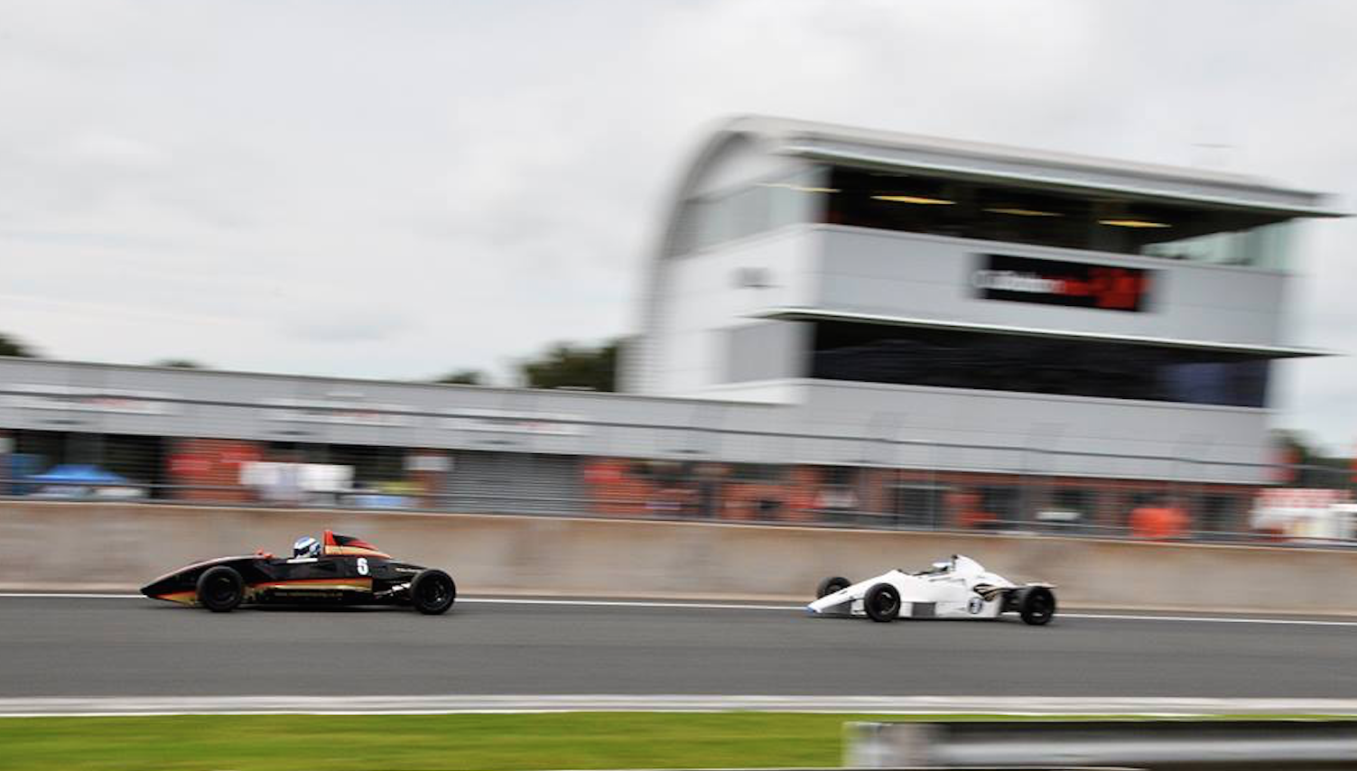 I Drove My Old Race Car For The First Time In Four Years And It Was Incredible