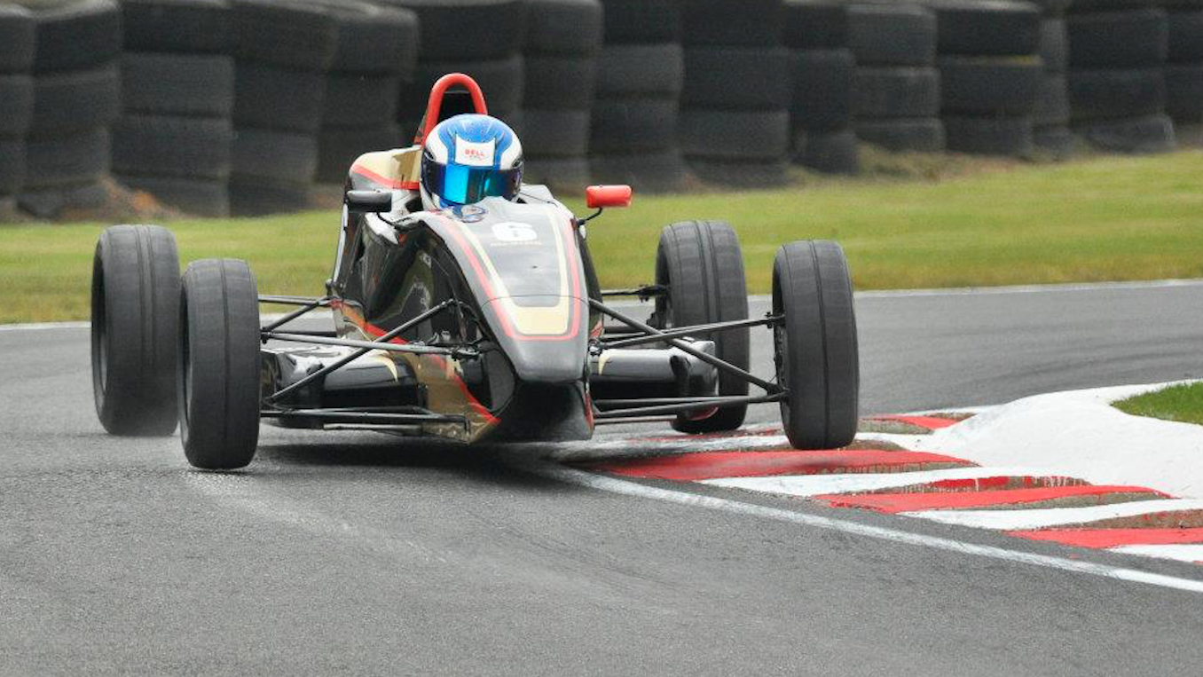 I Drove My Old Race Car For The First Time In Four Years And It Was Incredible