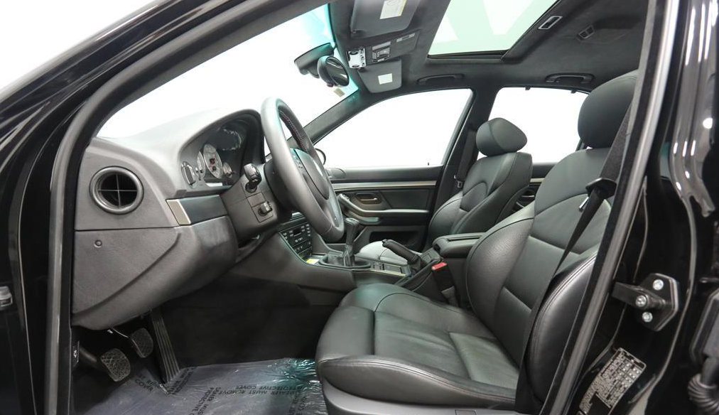 Now's Your Chance To Buy A Brand New BMW E39 M5