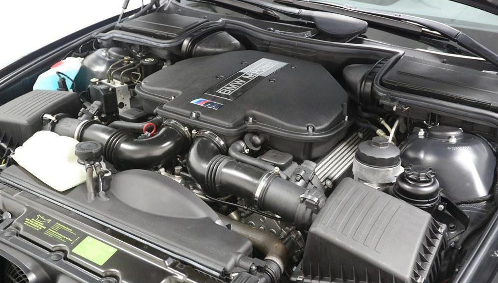Now's Your Chance To Buy A Brand New BMW E39 M5