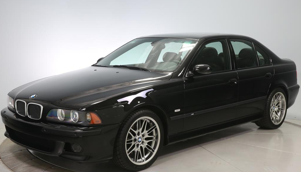 Now's Your Chance To Buy A Brand New BMW E39 M5