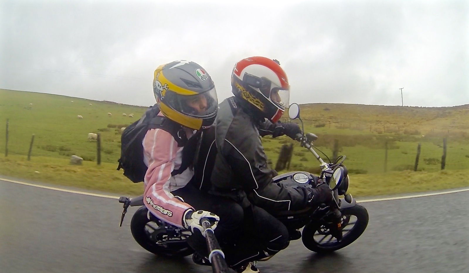 7 Things I Learned About The Ducati Scrambler Sixty2 In A Wicked Week Of Riding