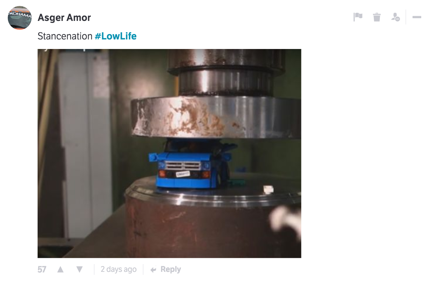 The 10 Best Comments On CT Last Week
