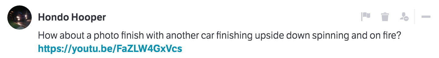 The 10 Best Comments On CT Last Week
