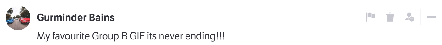 The 10 Best Comments On CT Last Week