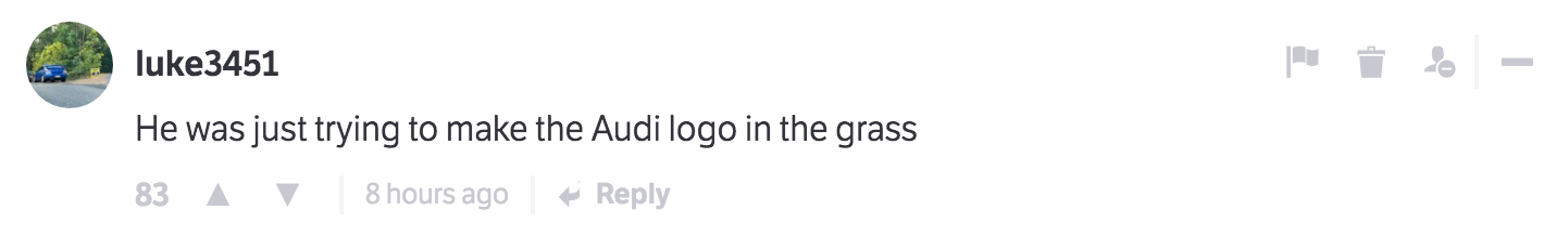 The 10 Best Comments On CT Last Week