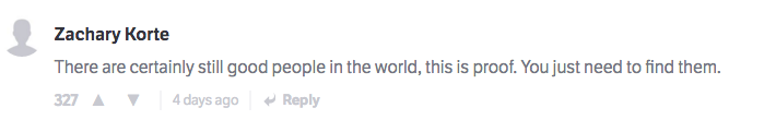 The 10 Best Comments On CT Last Week 