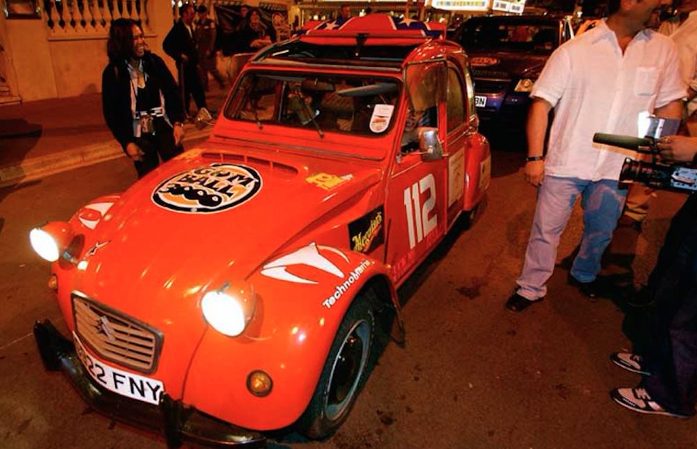 9 Astonishing Gumball 3000 Facts And Stats