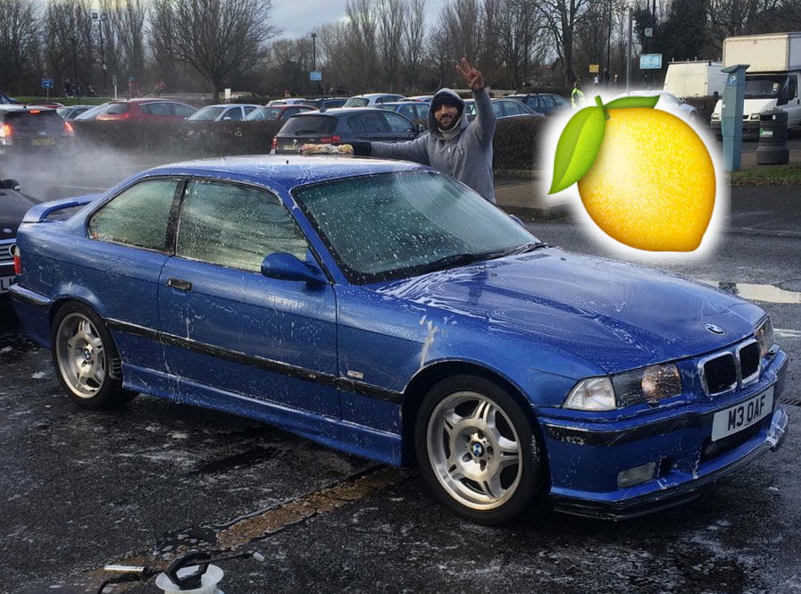 If These 14 Cars Were Emojis, Here's What They'd Be