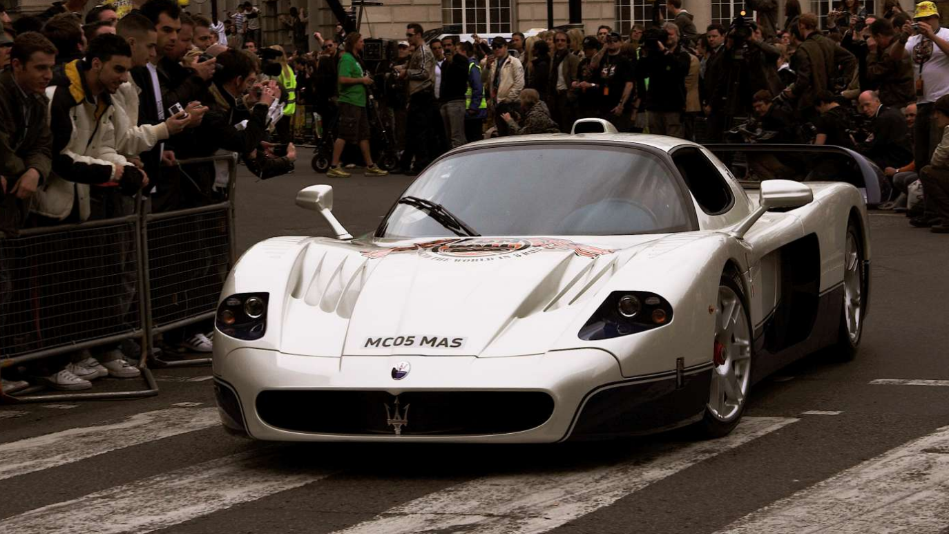 9 Astonishing Gumball 3000 Facts And Stats