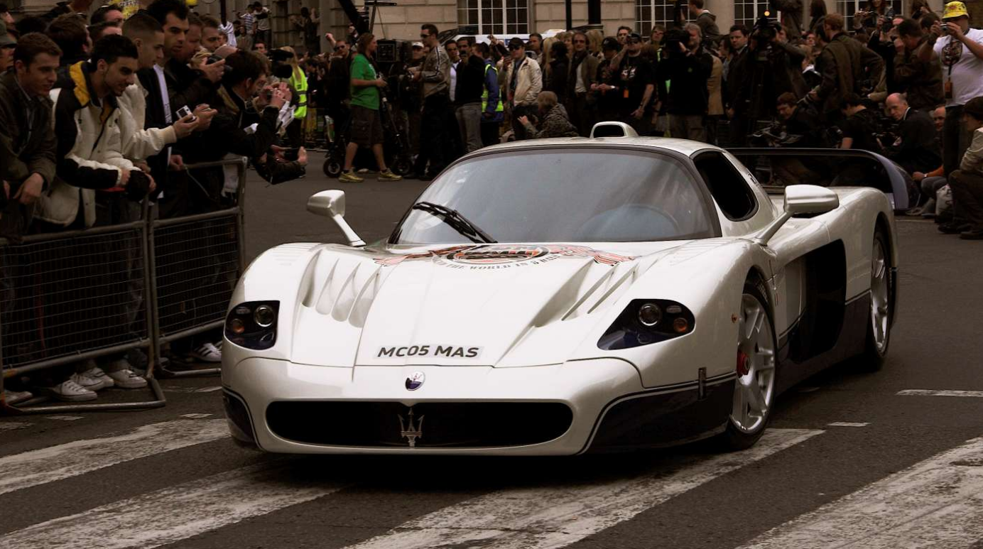 9 Astonishing Gumball 3000 Facts And Stats