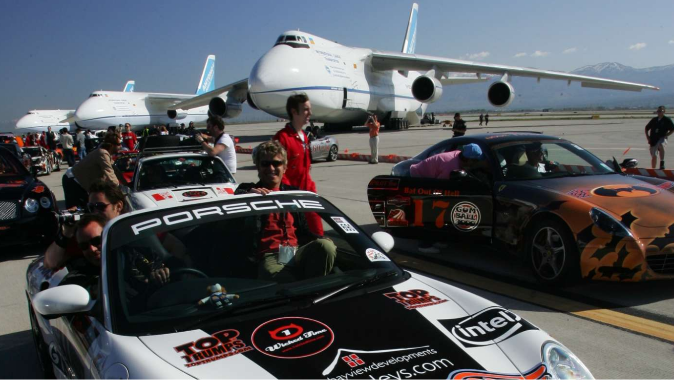 9 Astonishing Gumball 3000 Facts And Stats