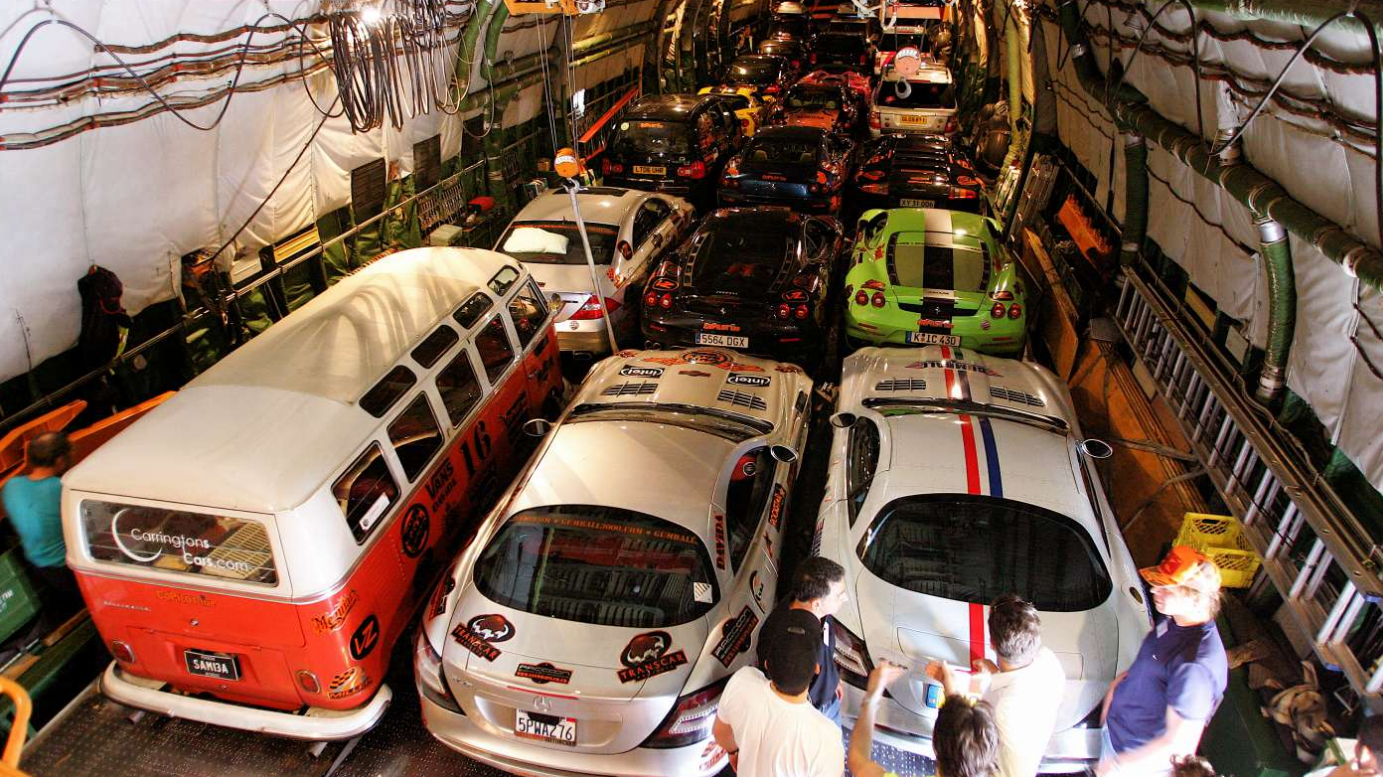 9 Astonishing Gumball 3000 Facts And Stats