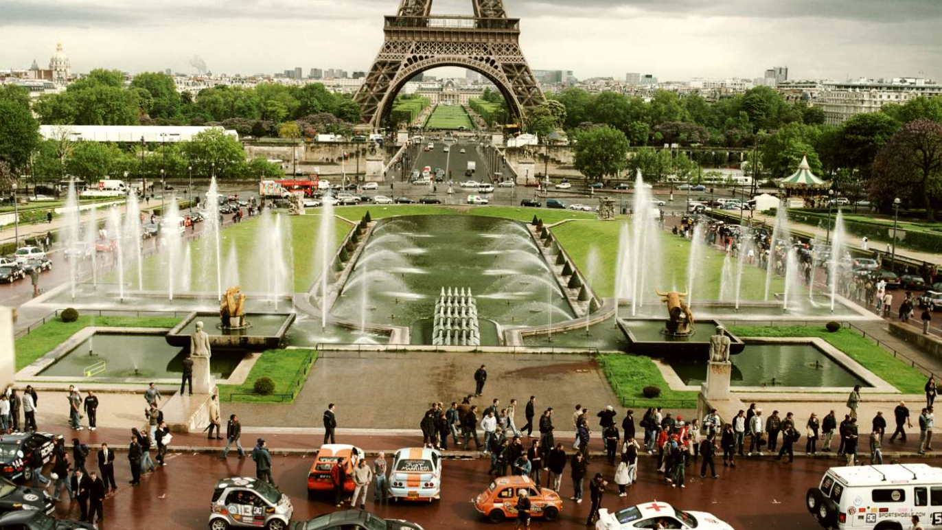 9 Astonishing Gumball 3000 Facts And Stats
