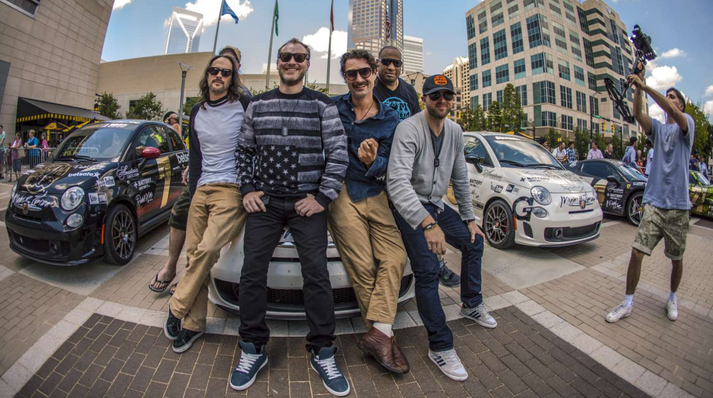 9 Astonishing Gumball 3000 Facts And Stats