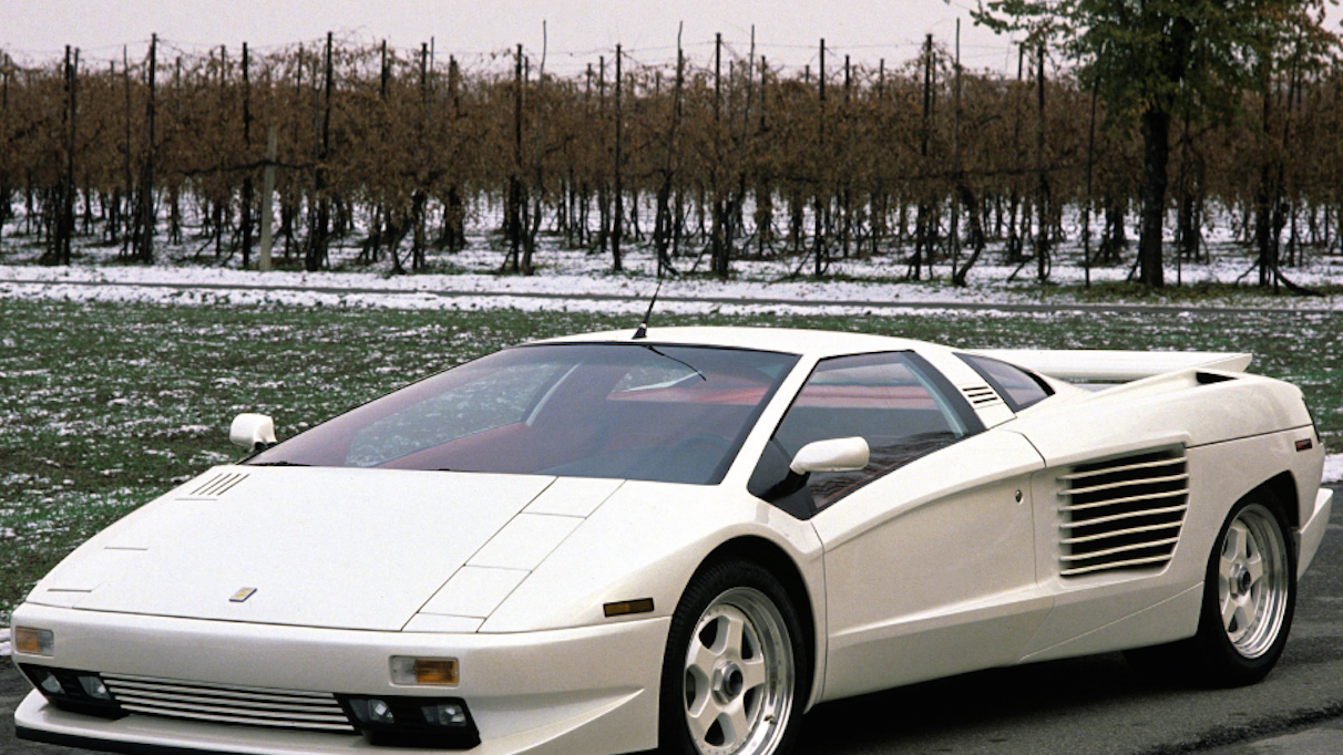7 Supercar One Hit Wonders
