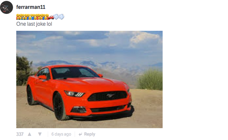 The 10 Best Comments On CT Last Week