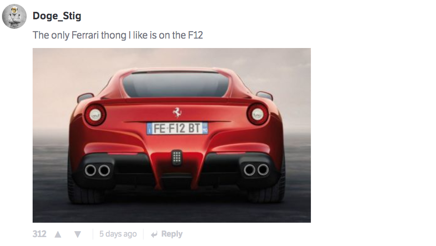 The 10 Best Comments On CT Last Week