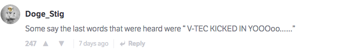 The 10 Best Comments On CT Last Week