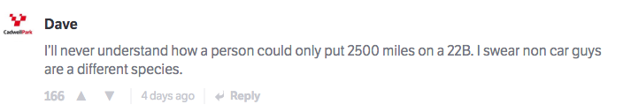 The 10 Best Comments On CT Last Week