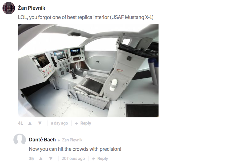 The 10 Best Comments On CT Last Week