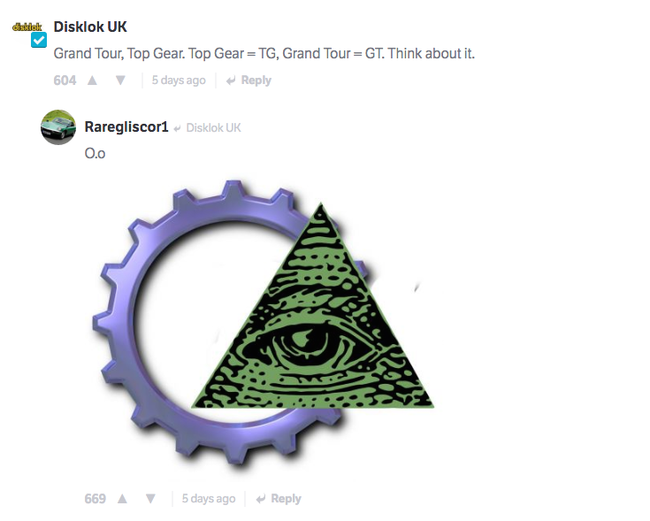 The 10 Best Comments On CT Last Week