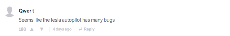 The 10 Best Comments On CT Last Week