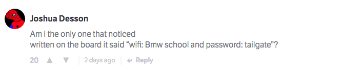 The 10 Best Comments On CT Last Week