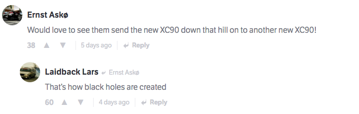 The 10 Best Comments On CT Last Week