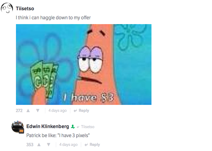 The 10 Best Comments On CT Last Week