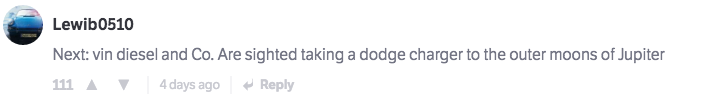 The 10 Best Comments On CT Last Week