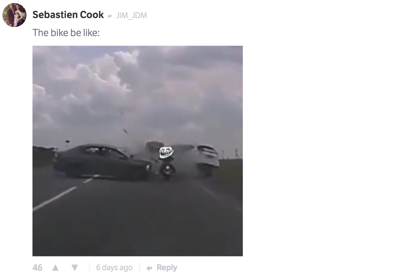 The 10 Best Comments On CT Last Week
