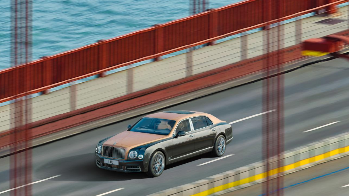 There's A New Bentley Hiding In This Flipping Massive Gigapixel Image 