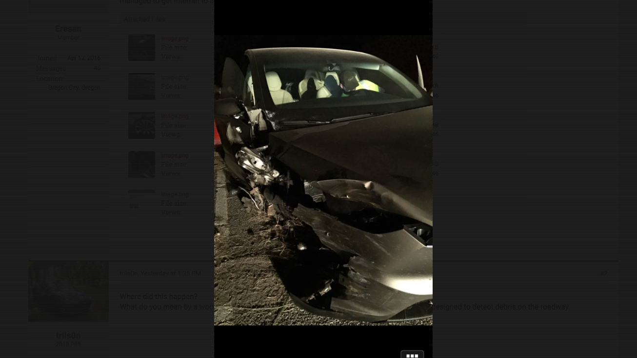 The Third Tesla Autopilot Crash Has Just Been Reported