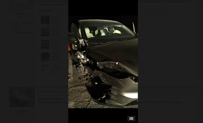 The Third Tesla Autopilot Crash Has Just Been Reported