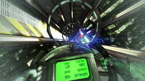 The Completely Unrealistic Racing App That Will Get You Hooked