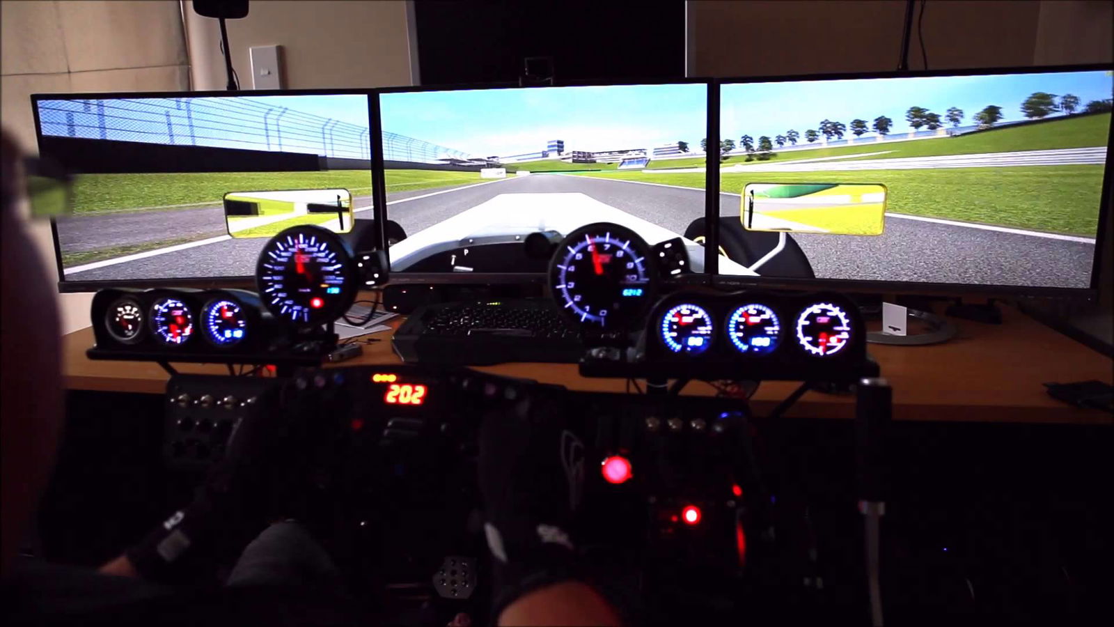 8 Problems Only Racing Gamers Understand