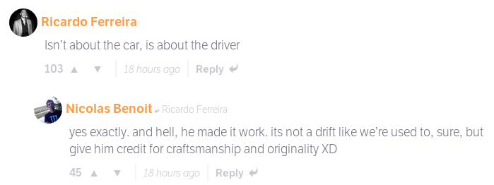 The 10 Best Comments On CT Last Week
