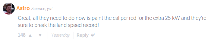 The 10 Best Comments On CT Last Week