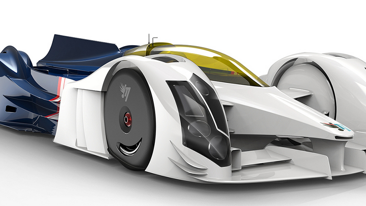 This Incredible Student-Built Machine Could Be Set To Topple The All-Time 'Ring Record