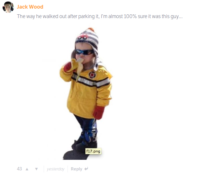 The 10 Best Comments On CT This Week
