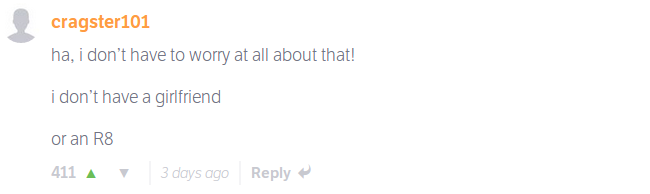 The 10 Best Comments On CT This Week