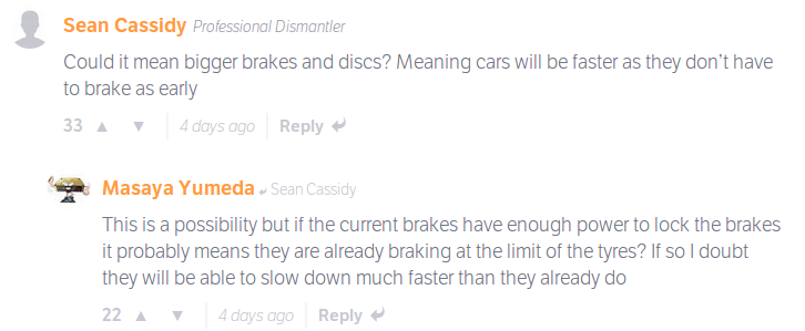 The 10 Best Comments On CT This Week