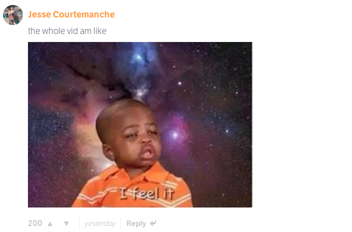 The 10 Best Comments On CT This Week