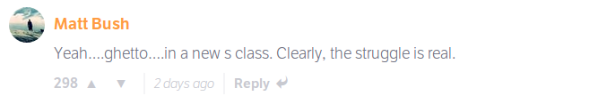 The 10 Best Comments On CT This Week