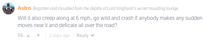 The 10 Best Comments On CT This Week