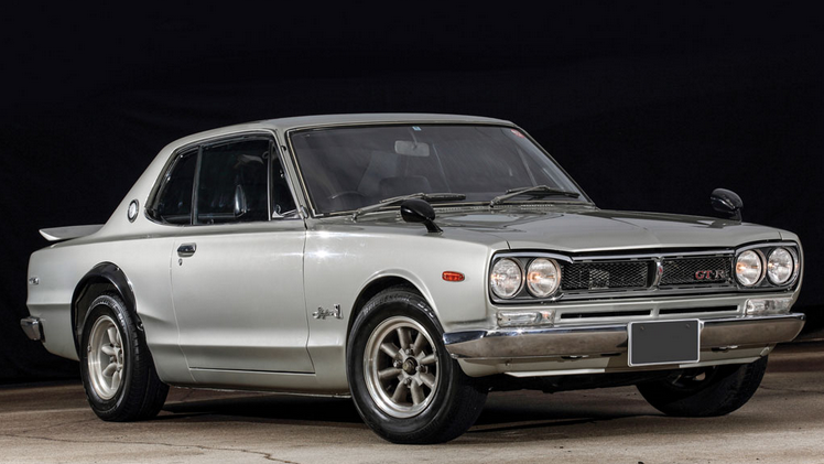 Now's Your Chance To Buy A Perfect 1972 Skyline GT-R